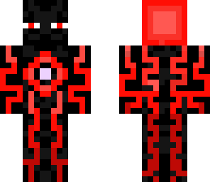 ender demon red