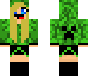 derp creeper girl