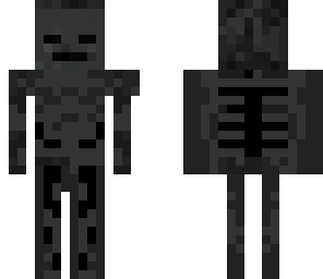 wither skeleton