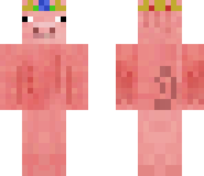 pig king