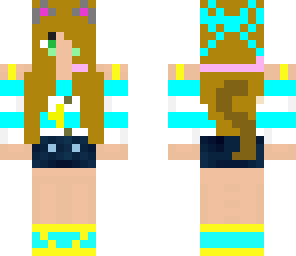 monkey girl