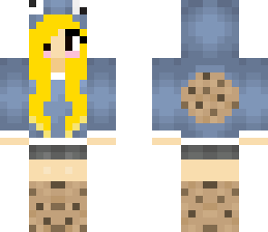 cookie girl