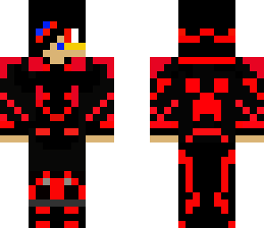 blooding cloth guy