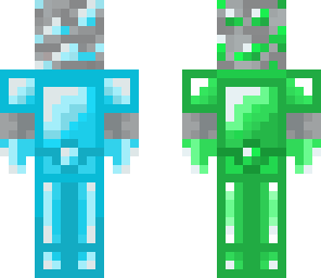gemstone man