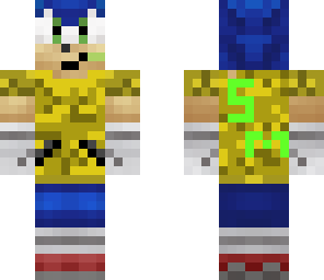 sonic vest