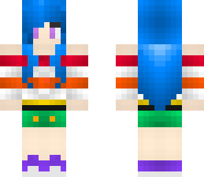 please vote original pufflez collection-candy girl