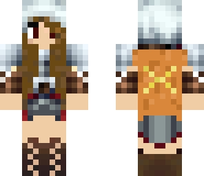 assassin girl improved