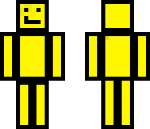 gold block dude