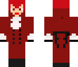 madame red