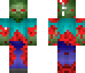 hell zombie