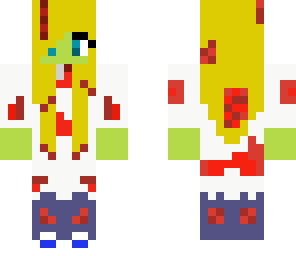 zombie girl