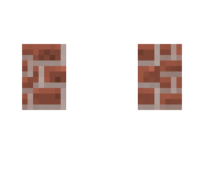 piece of brick