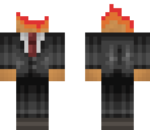 severed head butler