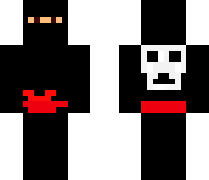 skull ninja