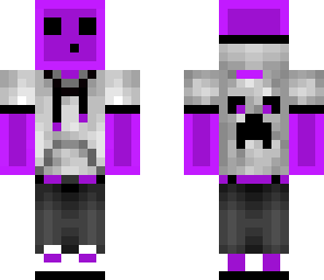 purple slime