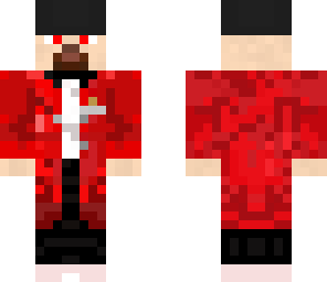 dinnerbone red