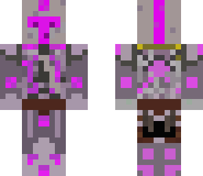 purple slime knight