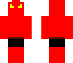 fire demon