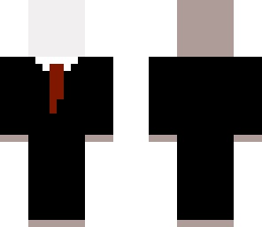 slender poo