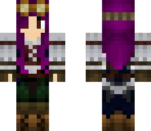 adventurer female