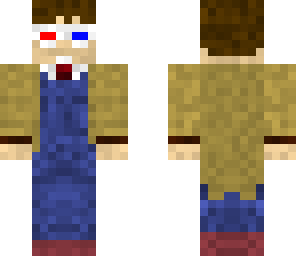 10th doctor