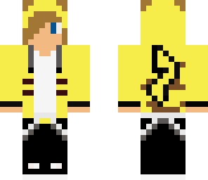 pikachu boy