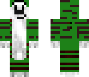 green tiger