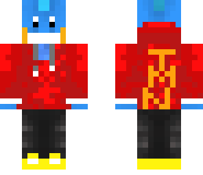 ruby mudkip hoody tmn matthew