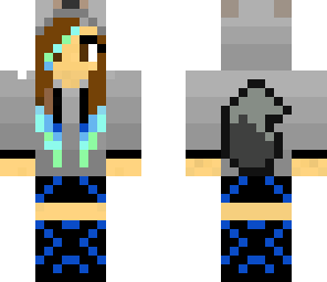 wayathewolf's skin 2