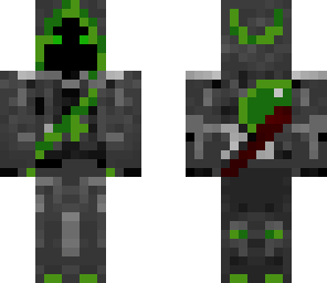 emerald assassin 2