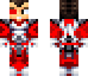vegetta rojo