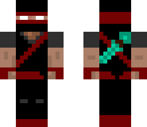 battle-ready herobrine
