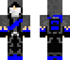 blue ninja