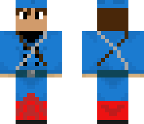 french server skin