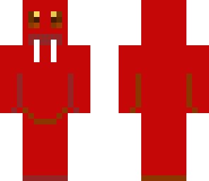 red walrus