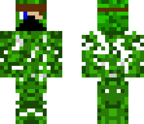 camo hunter