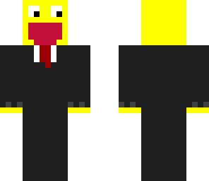 buisness smiley