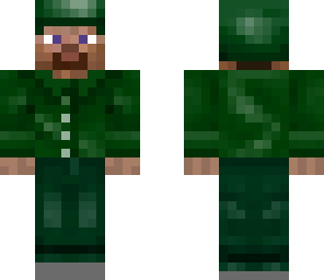 army steve