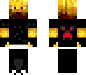 blaze dude