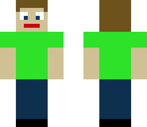 the miner - video character