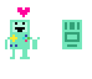 bmo - heart