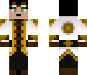 steam punk prince