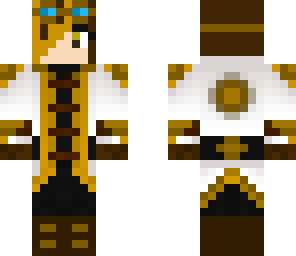 steam punk fursona