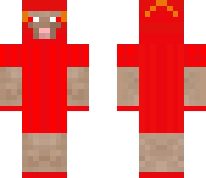 evil sheep