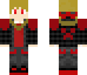 vampire kid