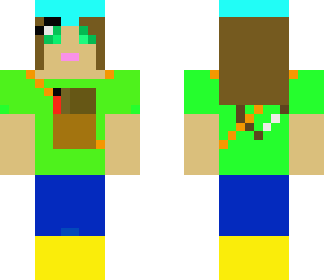 archer girl