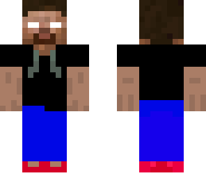 herobrine hoodie
