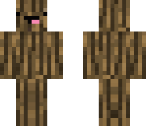 wood camo