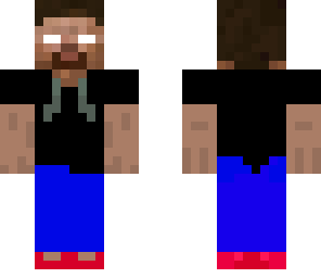 herobrine hoodie