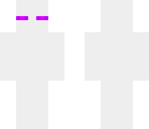white enderman